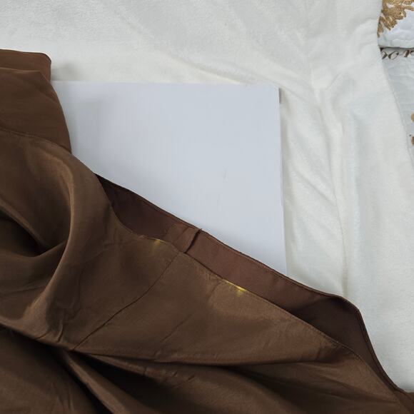 Vintage Beaded Lace Formal Gown by Creative Creations Size 10 | READ - Picture 13 of 16